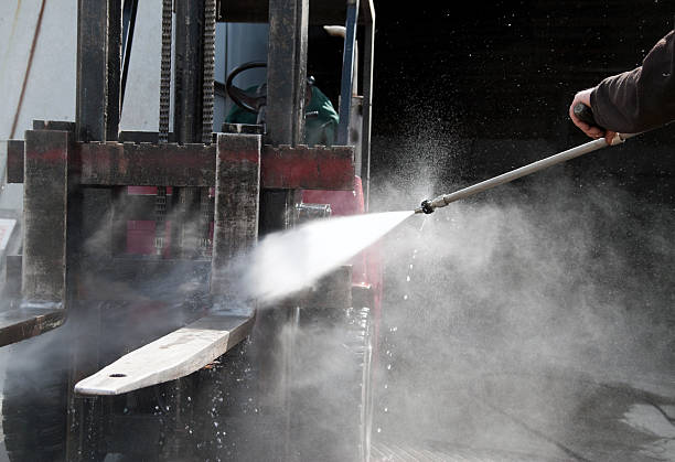 Best Dumpster Area Cleaning  in Gladwin, MI